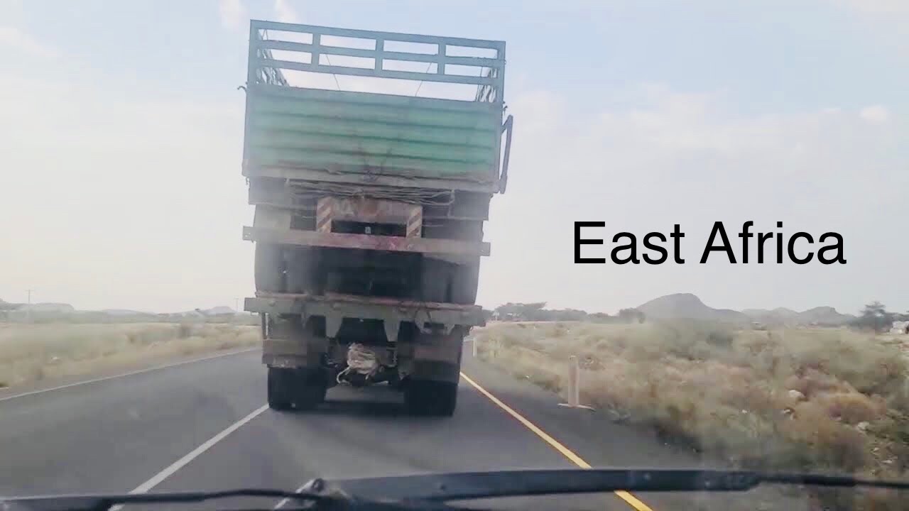 To #DireDawa Road DashCam