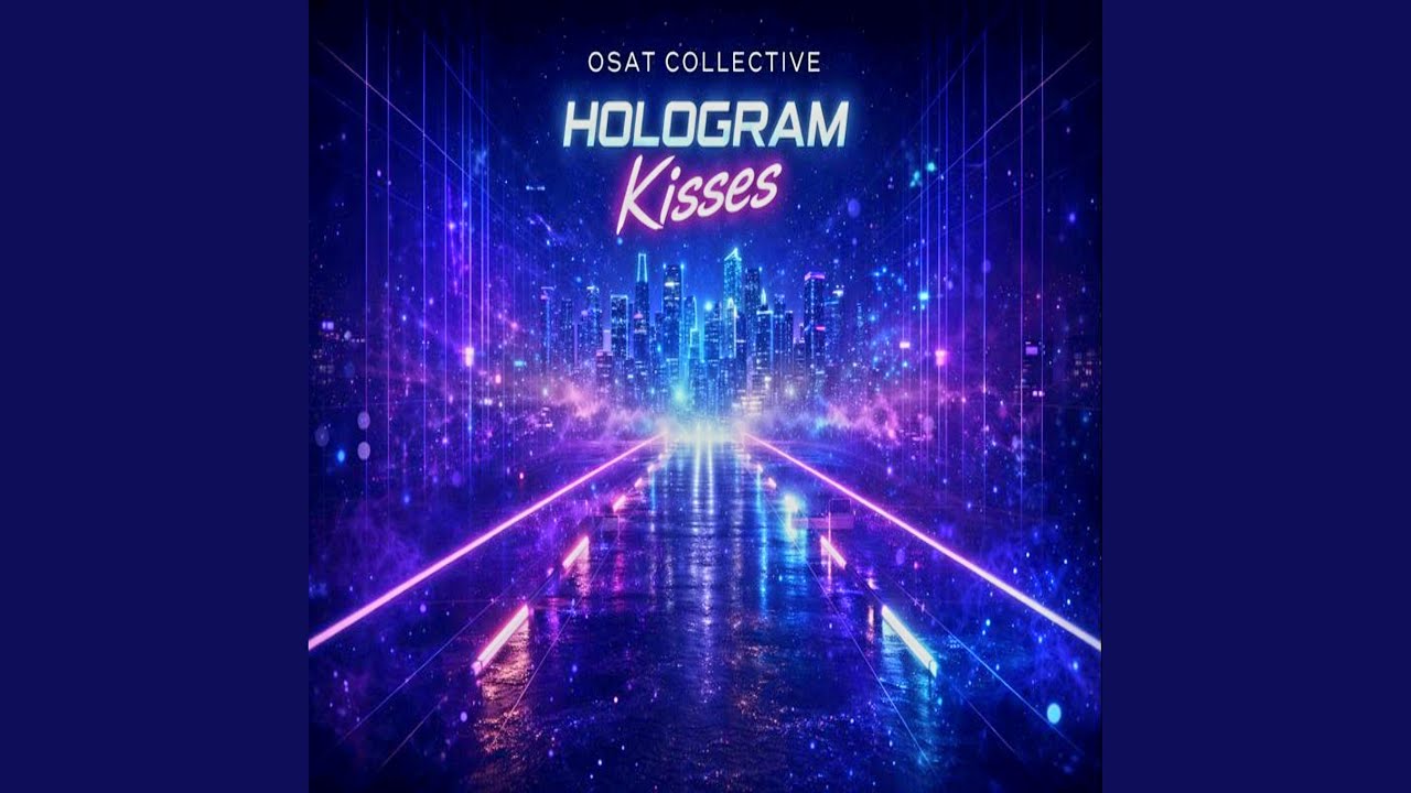 Hologram Kisses (Human After Update)