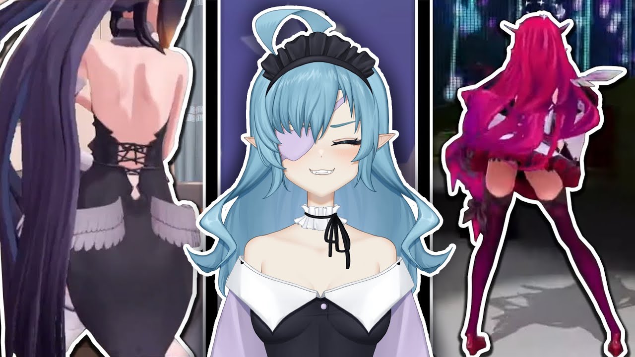 VTuber reacts to 