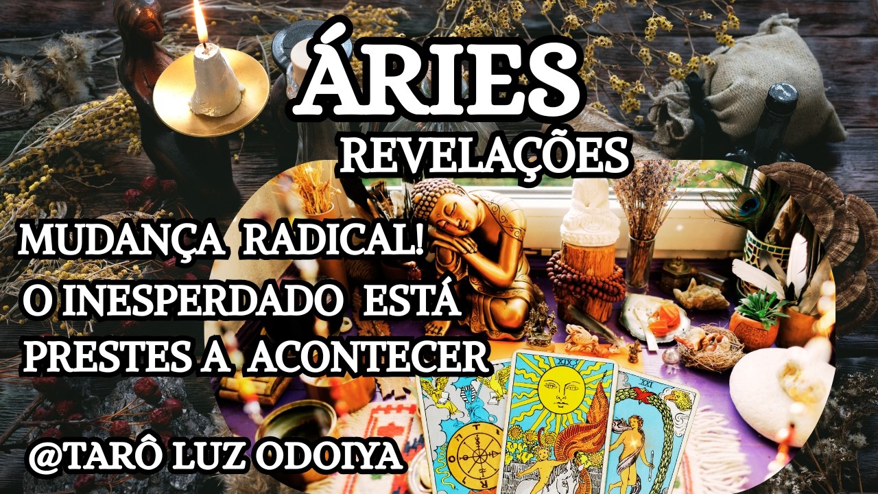 ÁRIES🔥 💓TEM ALGUÉM QUE NÃO ACEITA O AFASTAMENTO, A PERDA OU SEPARAÇÃO...
