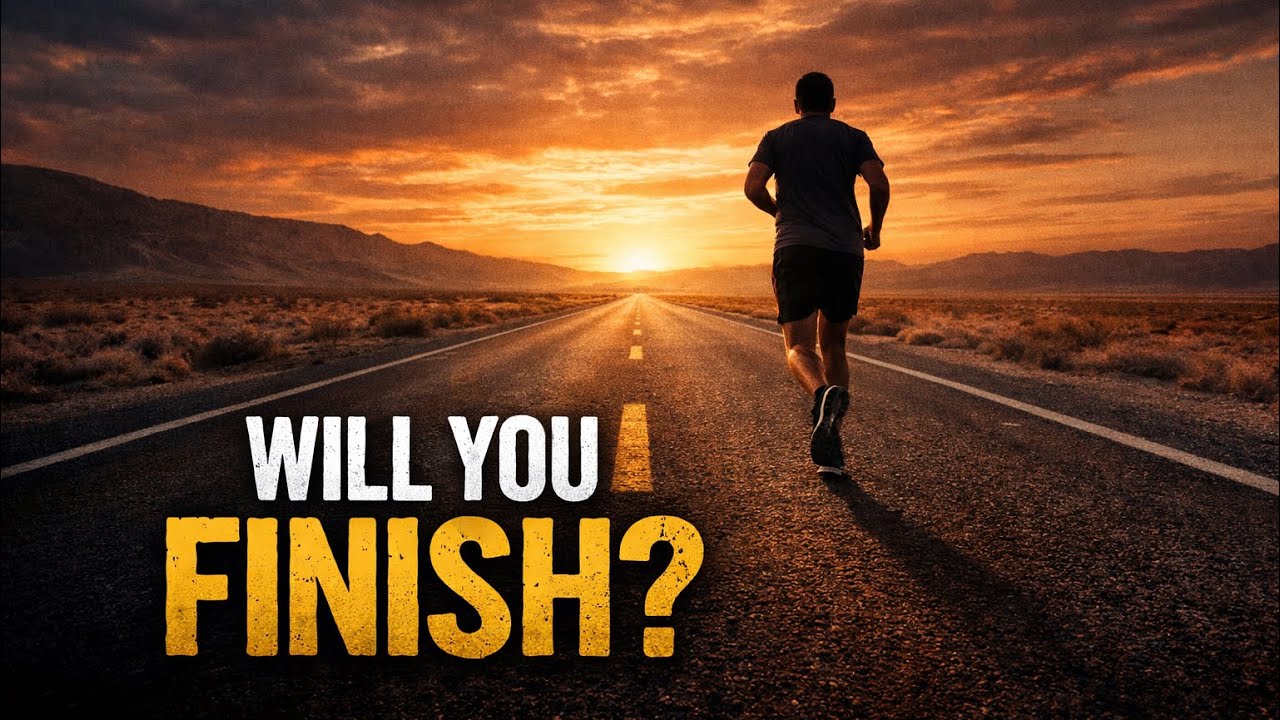 HE THAT ENDURES TO THE END
