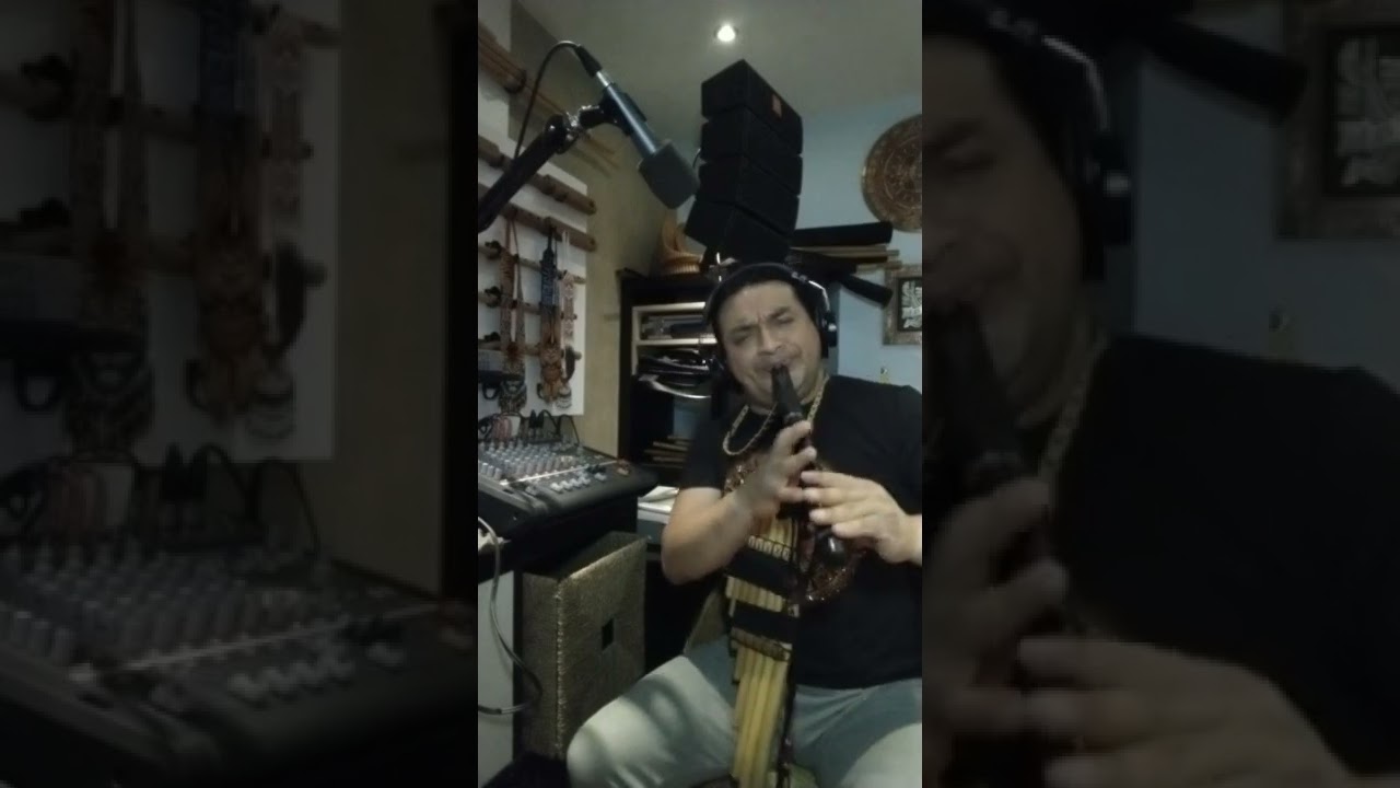 callejón de brujas, al ritmo de chuntunqui  (cover) Edisson Muenala