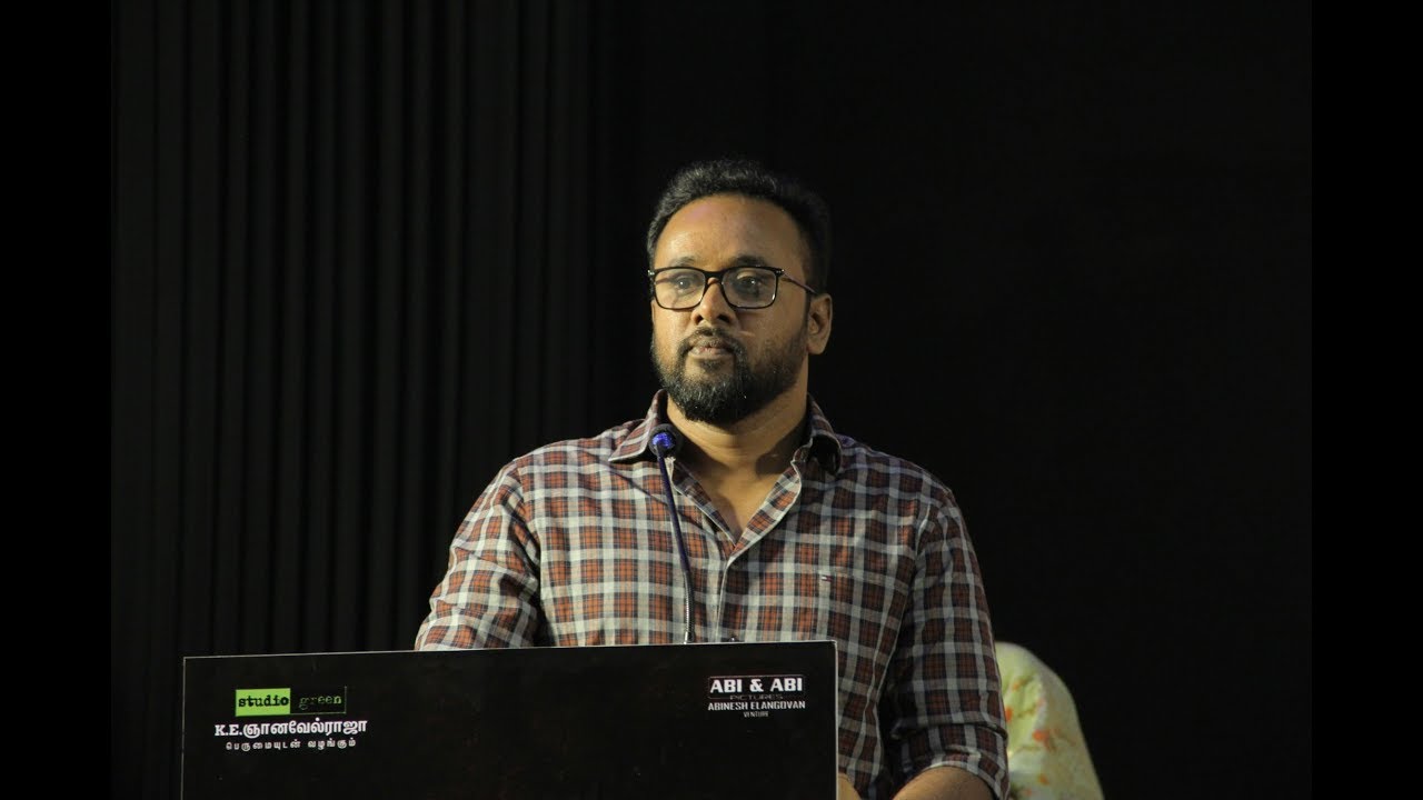 Sakthi Film Factory Sakthivelan Speech at Devarattam  PressMeet ~ FocusNewz
