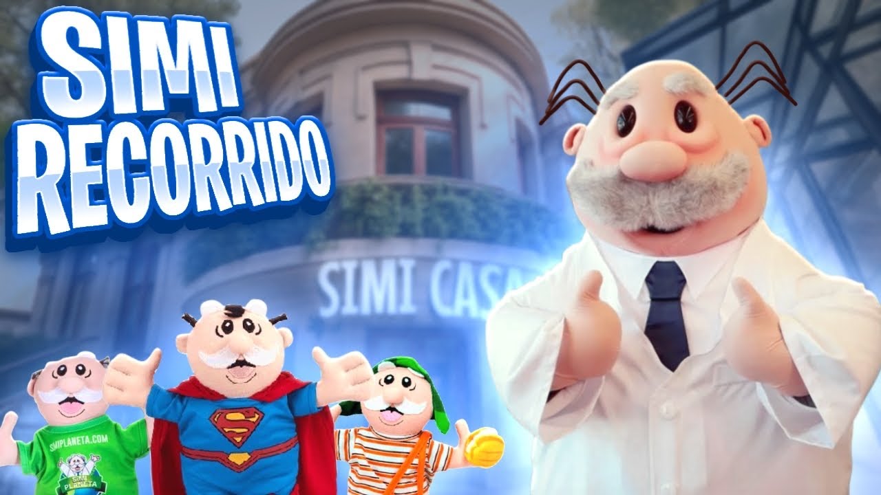 SIMI CASA: ¡UNA JOYA ESCONDIDA!