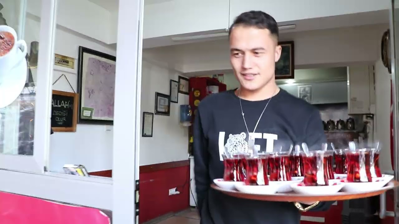 15 Aralık  Dünya Çay Günü    Kamera / Kurgu:  Simge Açobey