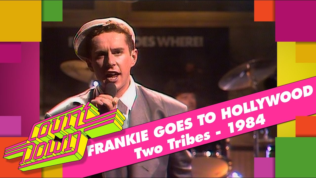Frankie Goes To Hollywood  - Two Tribes (Countdown, 1984)