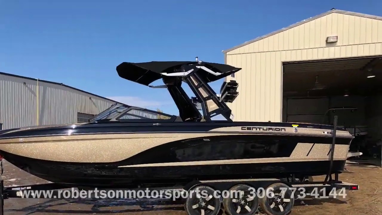 2019 Centurion Ri257