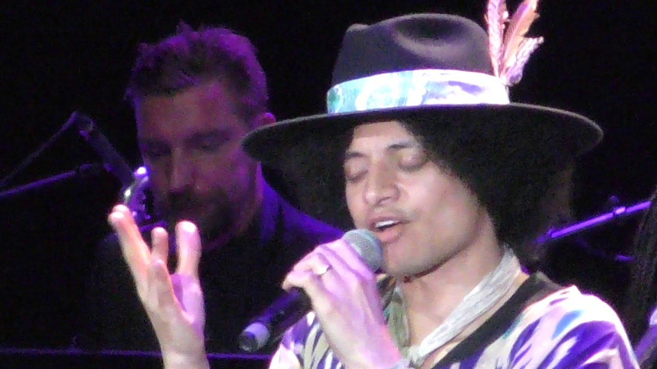 Jose James with Noordpool Orkest live at North Sea Jazz 2019