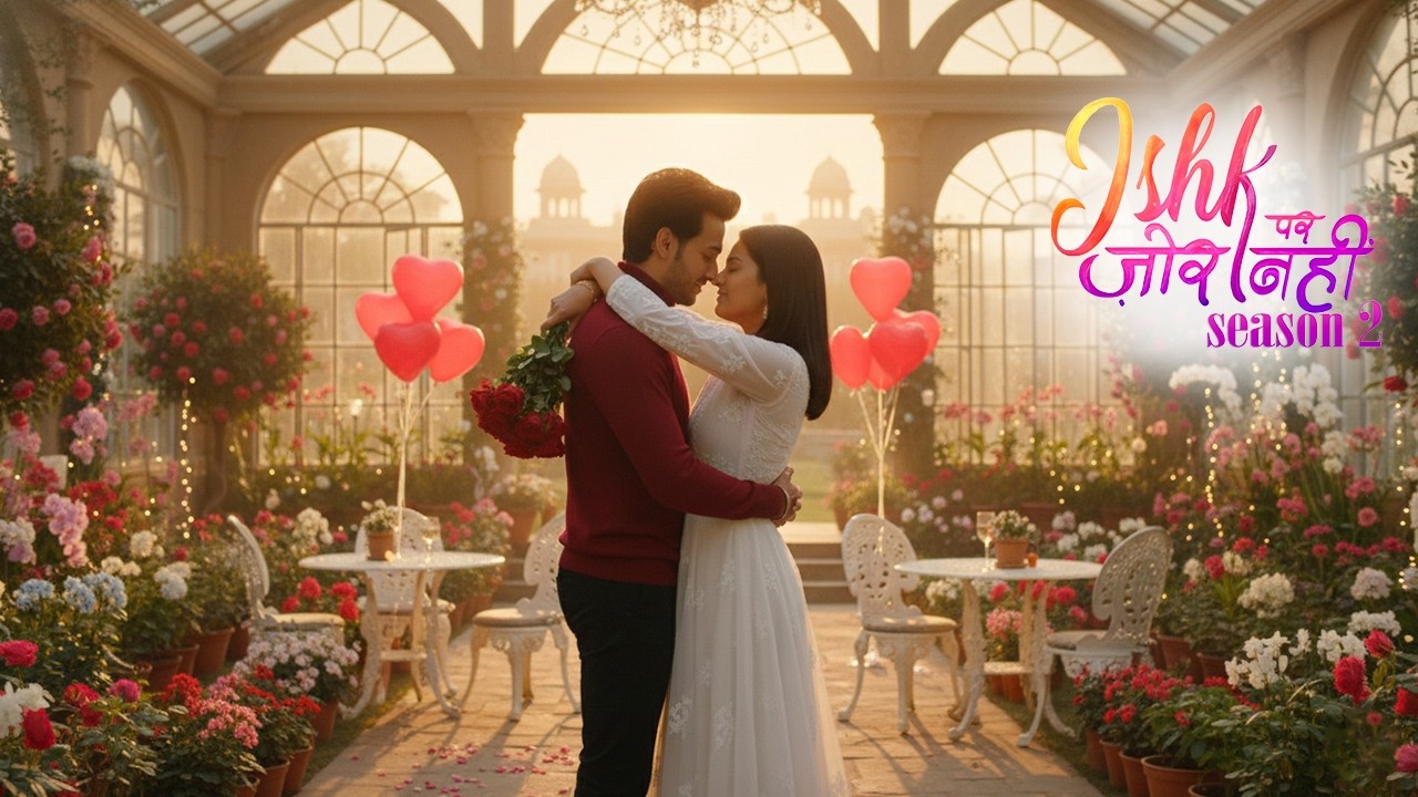 Ishk Par Zor Nahi | New Episode - 275 | Ishk Par Zor Nahi Season 2 | Romantic Love Story
