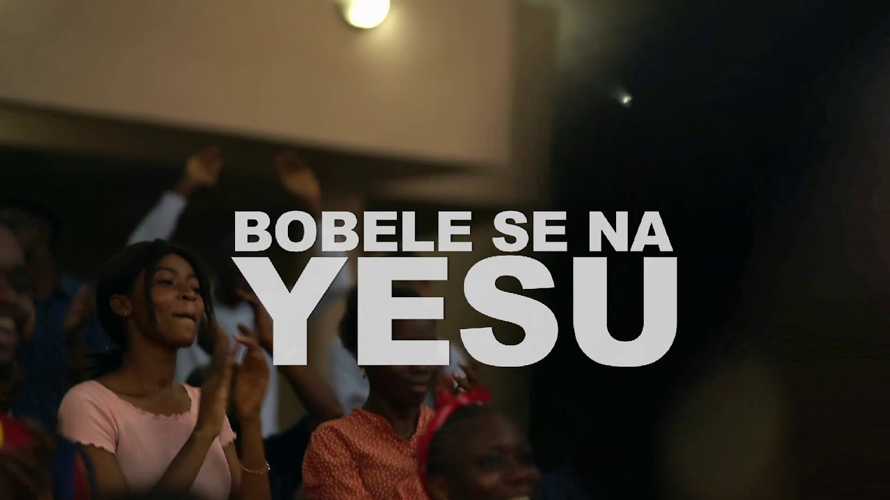 Bobele Se Na Yesu - Clip Officiel - Best Josué MUTOMBO