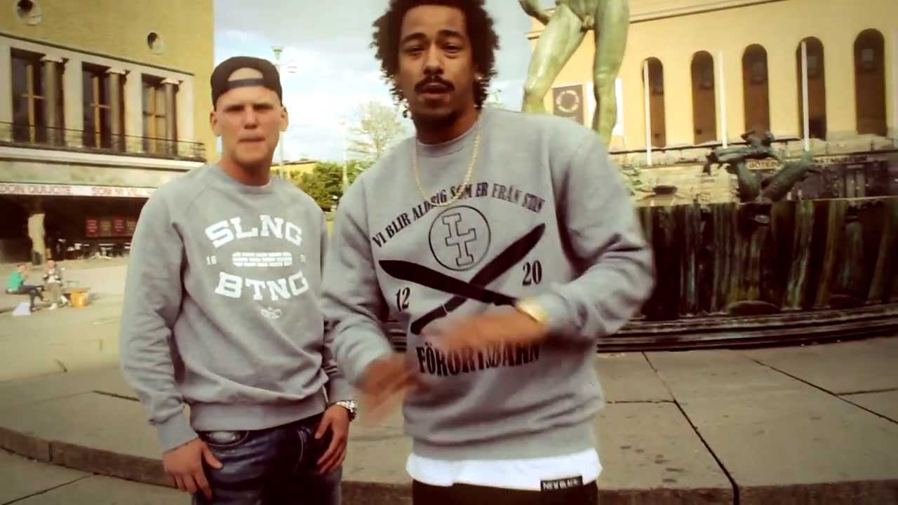 Jocke ft. N&auml;&auml;&auml;k - Min dr&ouml;m