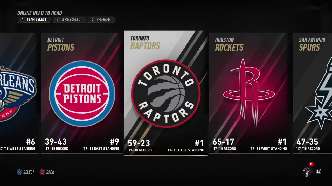 'NBA LIVE 19' Sponsored/Affiliated With 'Unrivaled Energy'