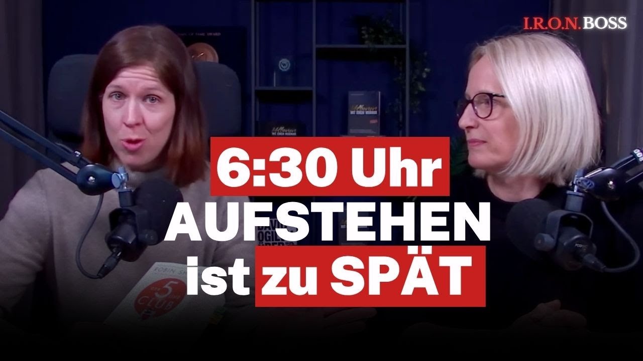 [Erfahrungsbericht] 5 Uhr-Club: Umgesetzt, aufgehört, wieder angefangen - DAS ist passiert