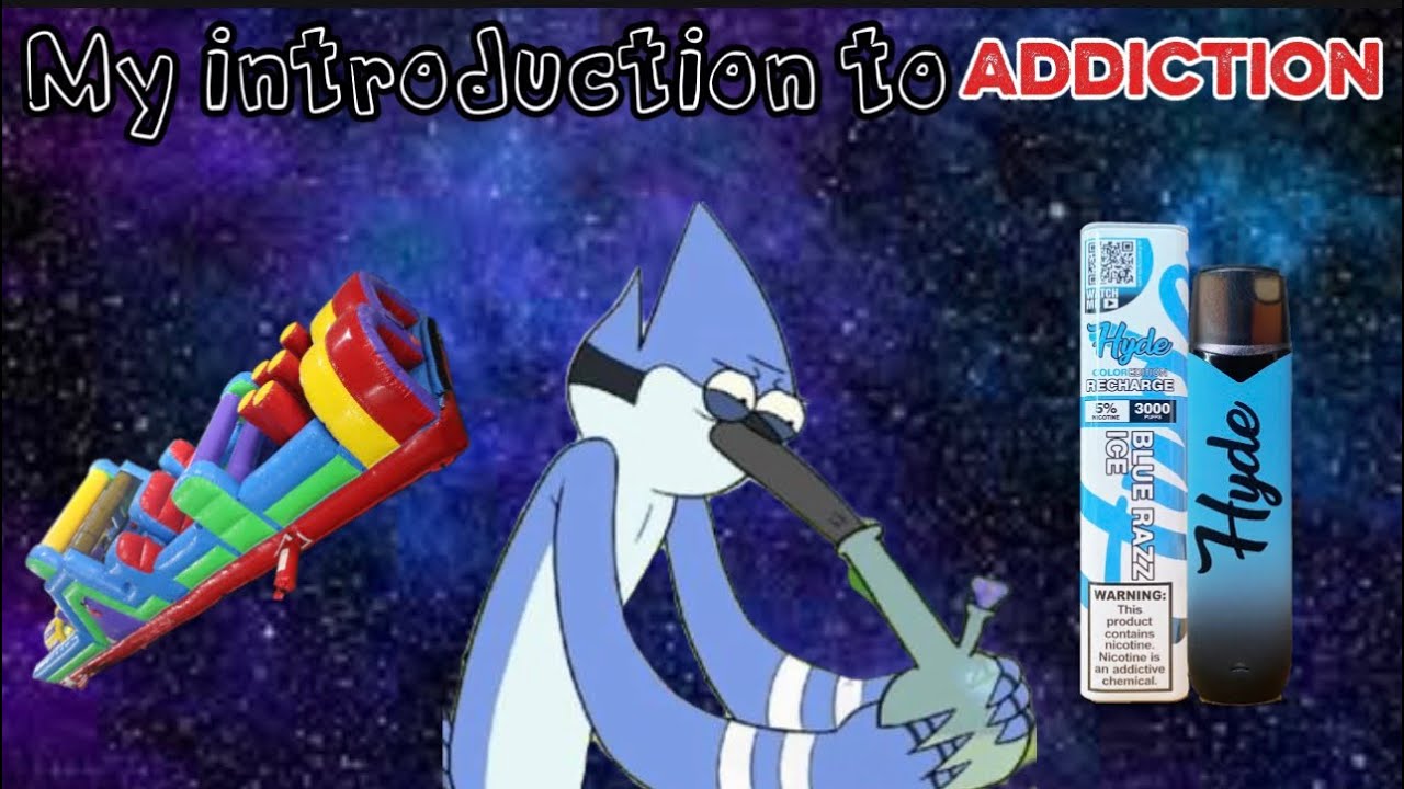 My Introduction To Addiction 