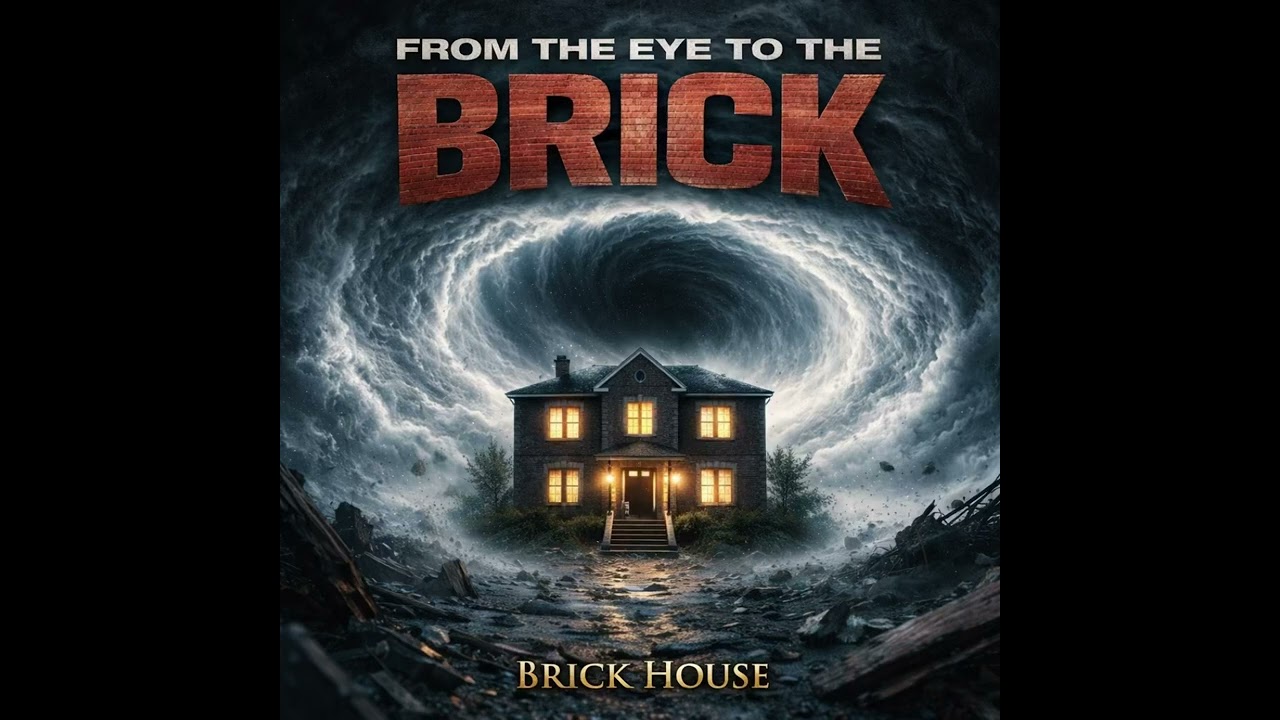 From The Eye To The Brick| t|#agms #brickhousemusic #brickhouseempire #eagleslanding