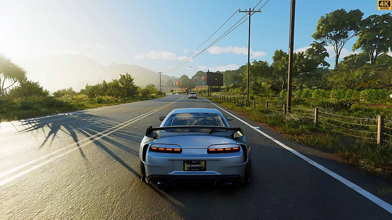 SUPRA Next-gen realism 