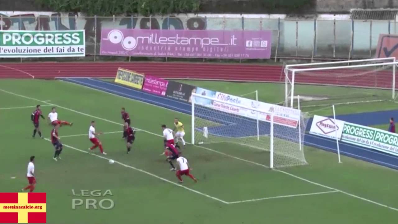 13 - Casertana-Messina 1-1