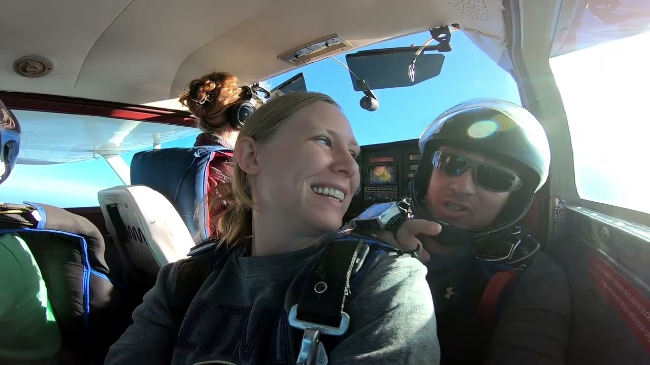 SKYDIVE FRONT ROYAL | LAUREN | OCTOBER 2025