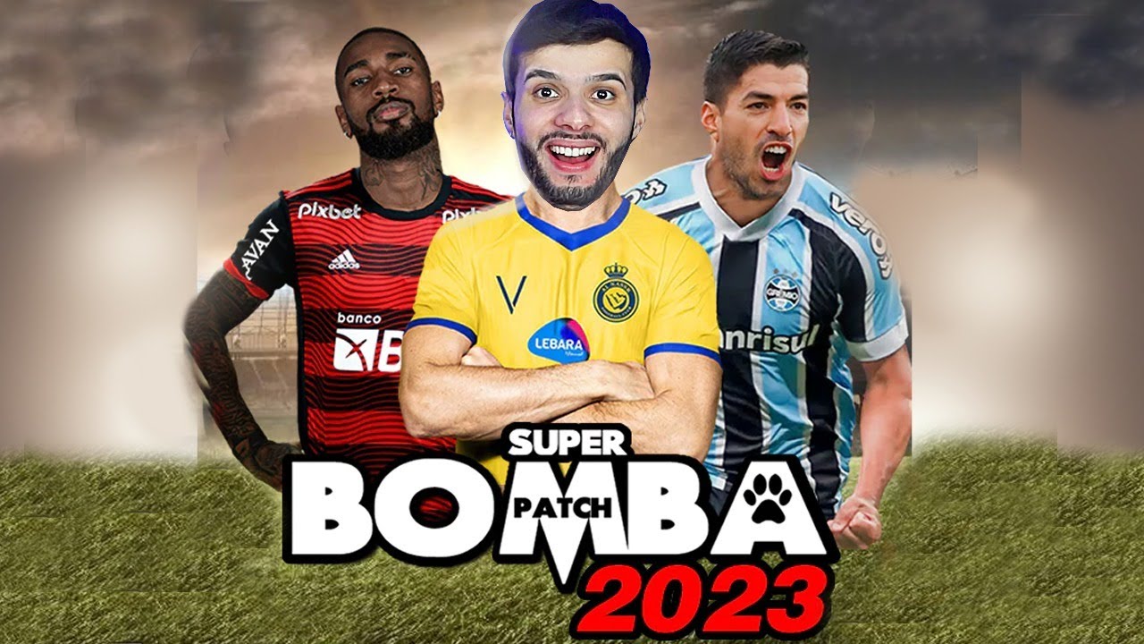 RAFÃO Joga BOMBA PATCH! #5