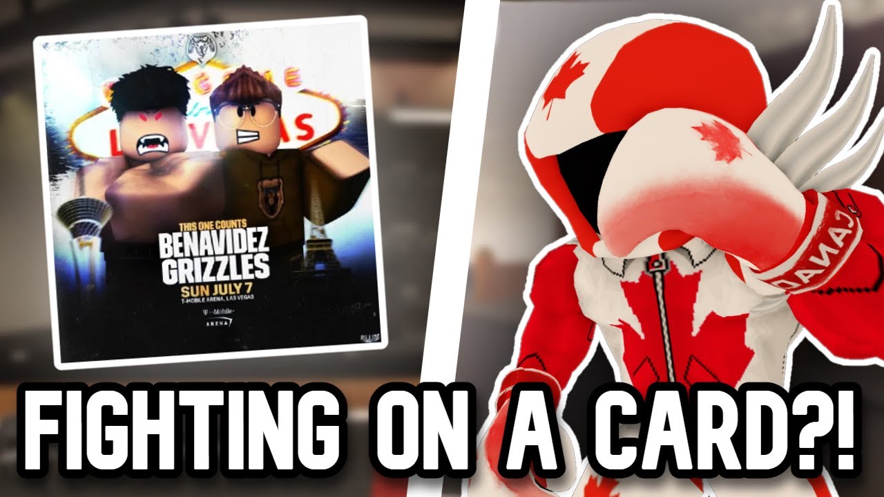 I FOUGHT IN A CARD IN BOXING BETA?!? | PTB 014 | SSJAY VS SIRGRIZZLES