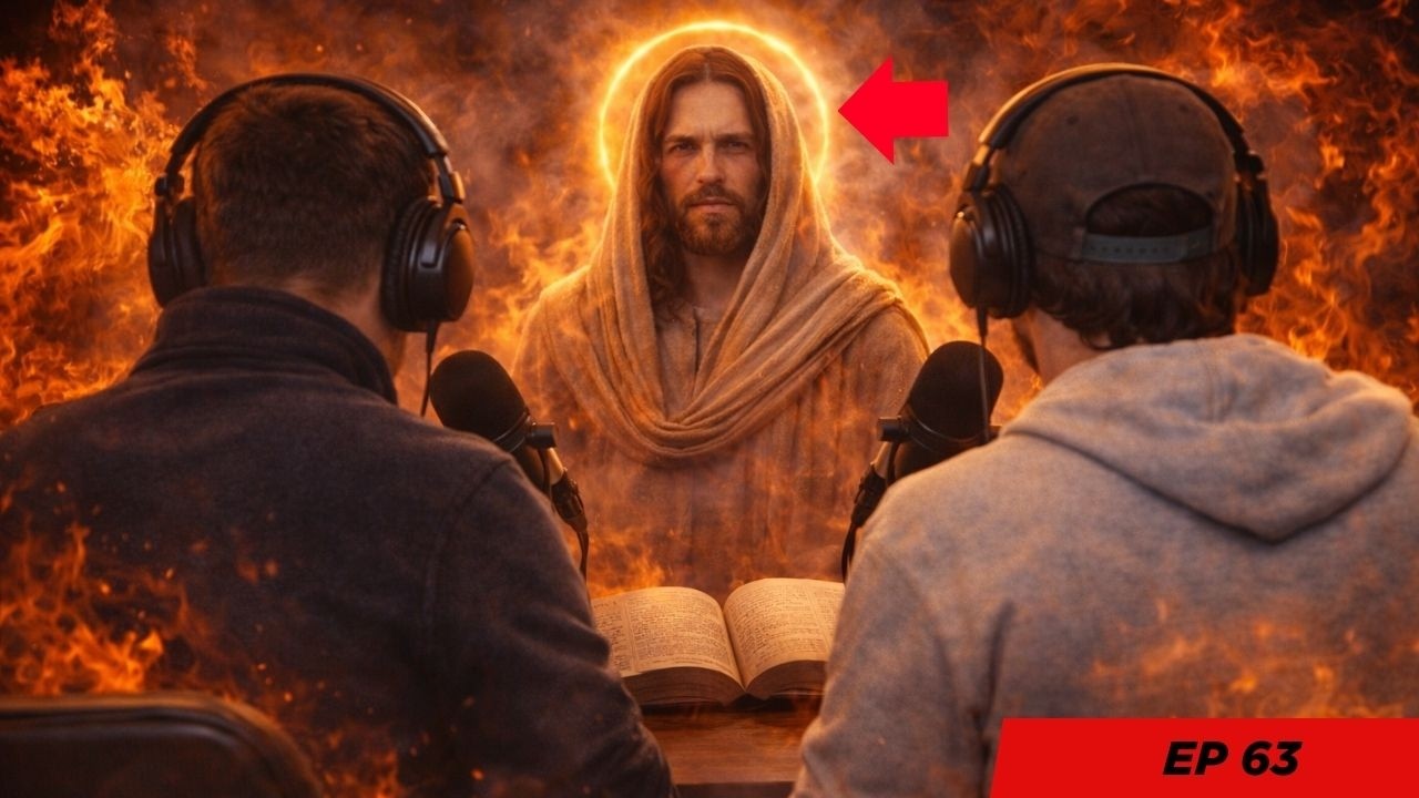 LAS 10 FRASES MAS CONTROVERSIALES DE JESUS | EP63