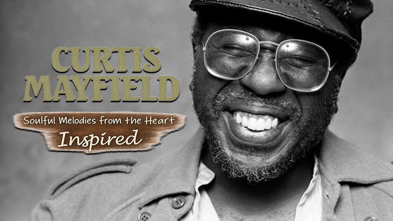Classic Soul Music: 60s–70s Vintage Sound Inspired by Curtis Mayfield