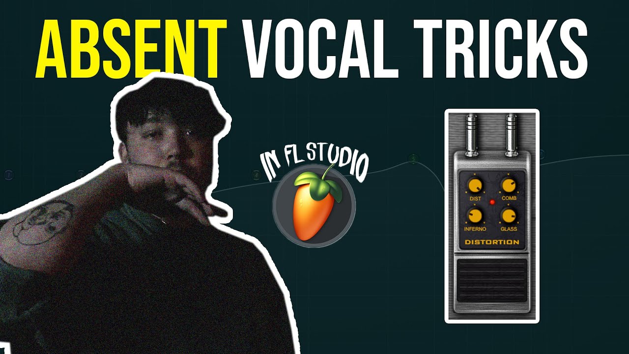 Vocals wie ABSENT abmischen (EMO RAP Tutorial)