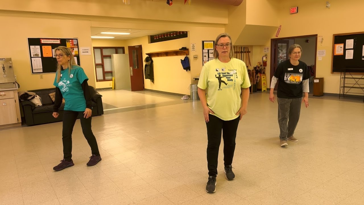 Living with Multiple Sclerosis: Taoist Tai Chi® practice improves strength, gait and balance