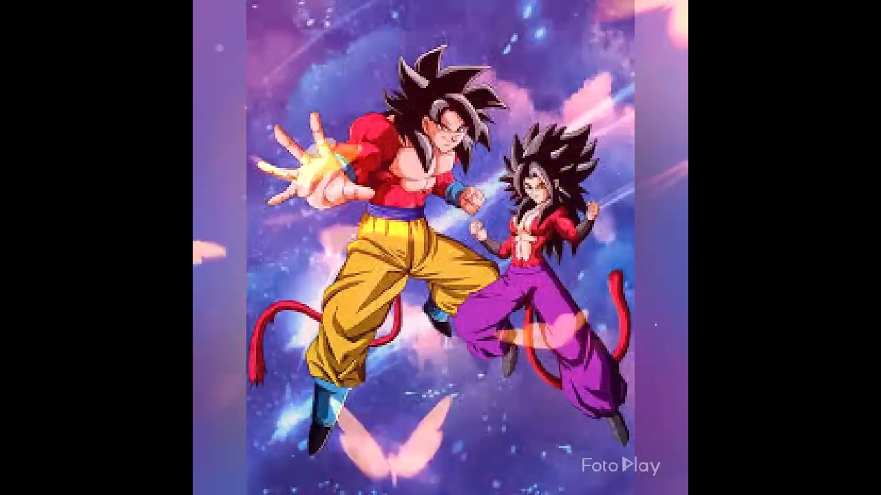 ❤︎Goku X Caulifla❤︎Me enamore ♫︎Shakira♫︎