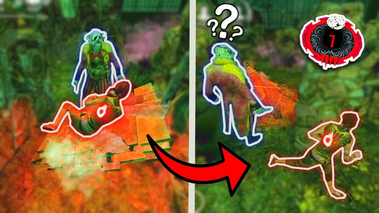The Best Tech/Juke in Dead by Daylight Mobile (DbdMobile)