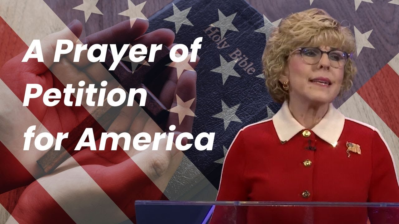 A Prayer of Petition for America