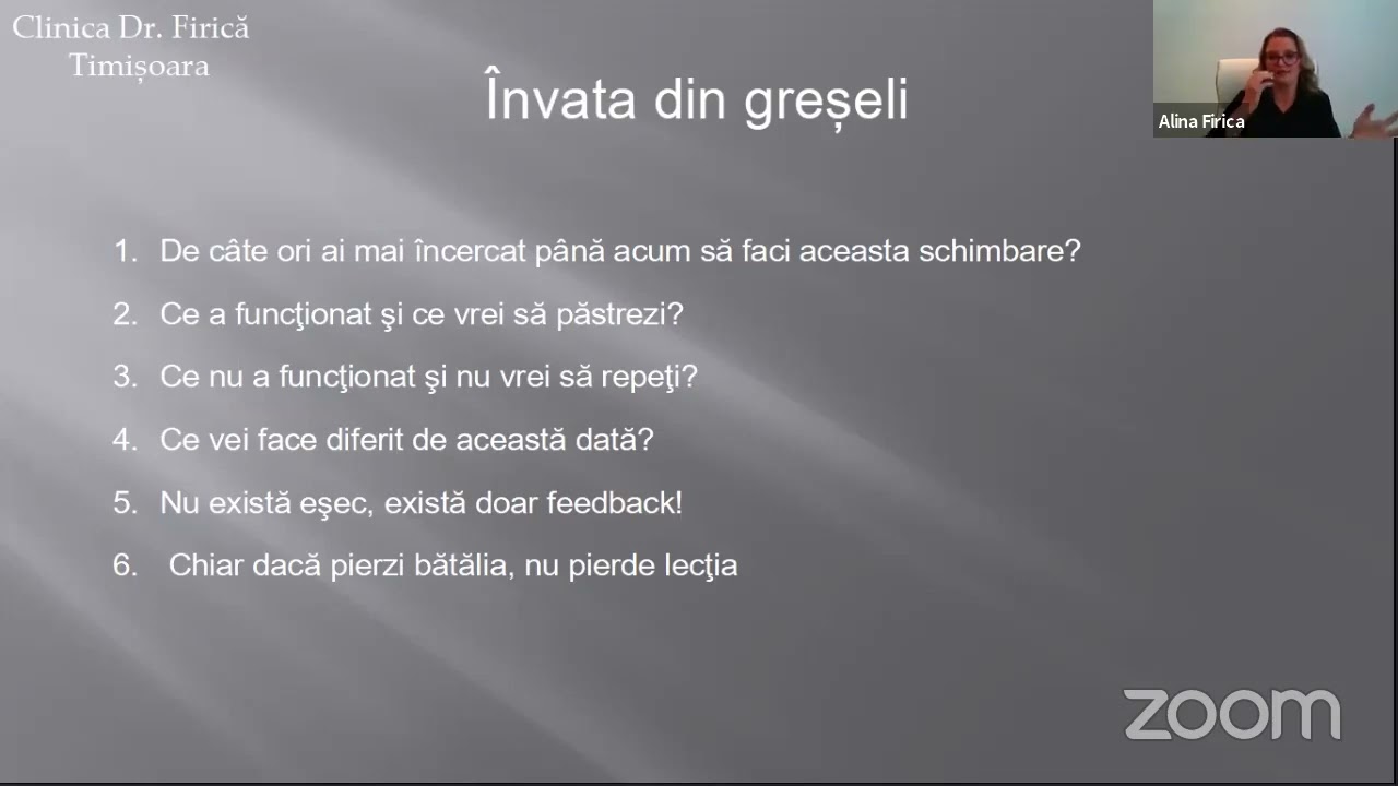 Menținerea motivației în procesul de slăbire