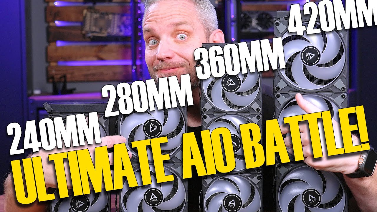 Deep Dive! Does your cooler size REALLY matter?!