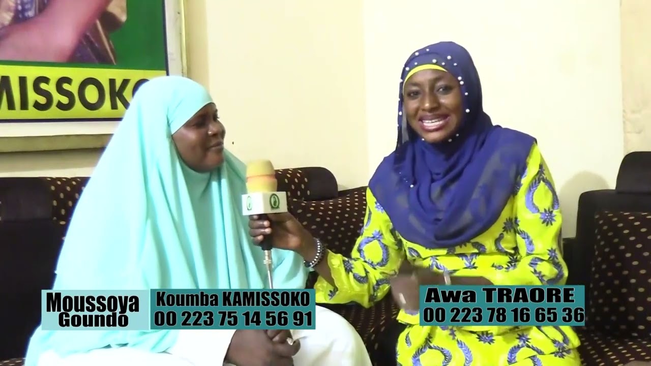 Moussoya Goundo Tanti Koumba Kamissoko