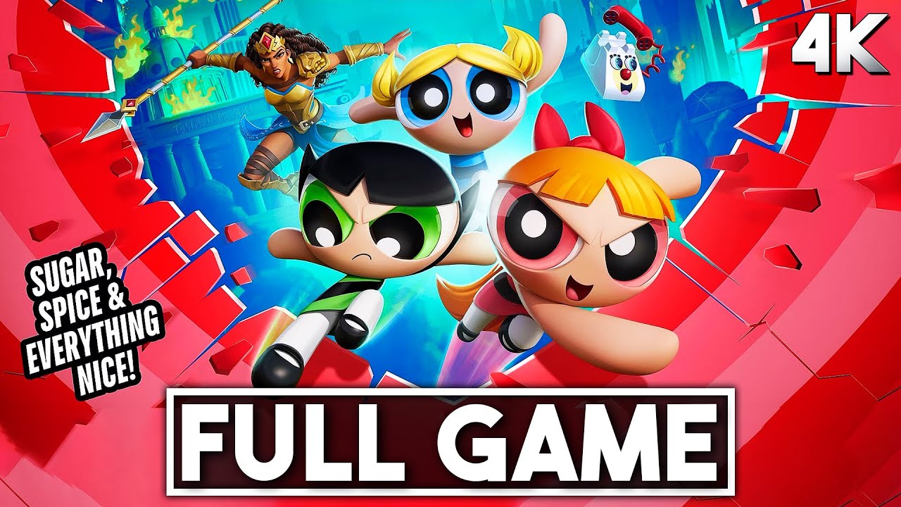 MULTIVERSUS SEASON 3 Gameplay Walkthrough FULL GAME 4K 60FPS - No Commentary