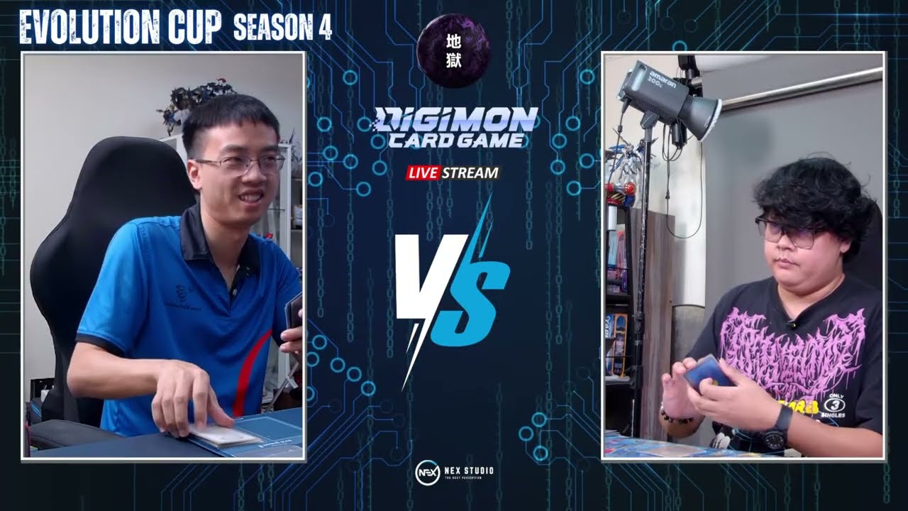 Digimon card game evolution ss4 2025 (Thailand) #5