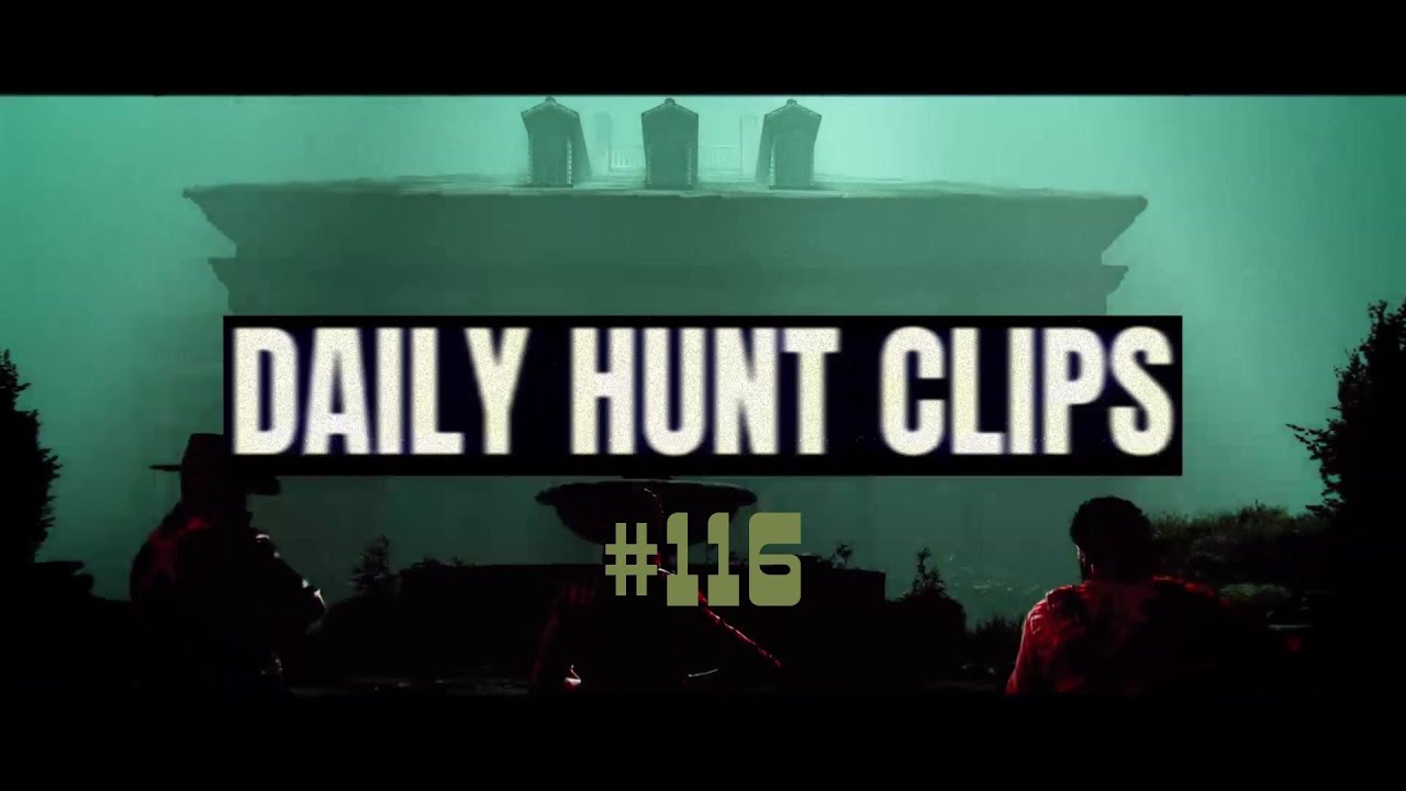 Top Twitch Clips of the Day: Hunt Showdown #116