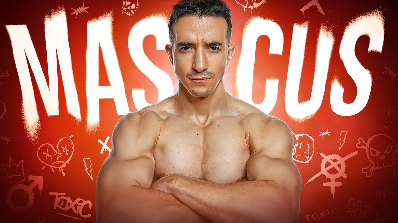 Tibo InShape r&eacute;agit au masculinisme..