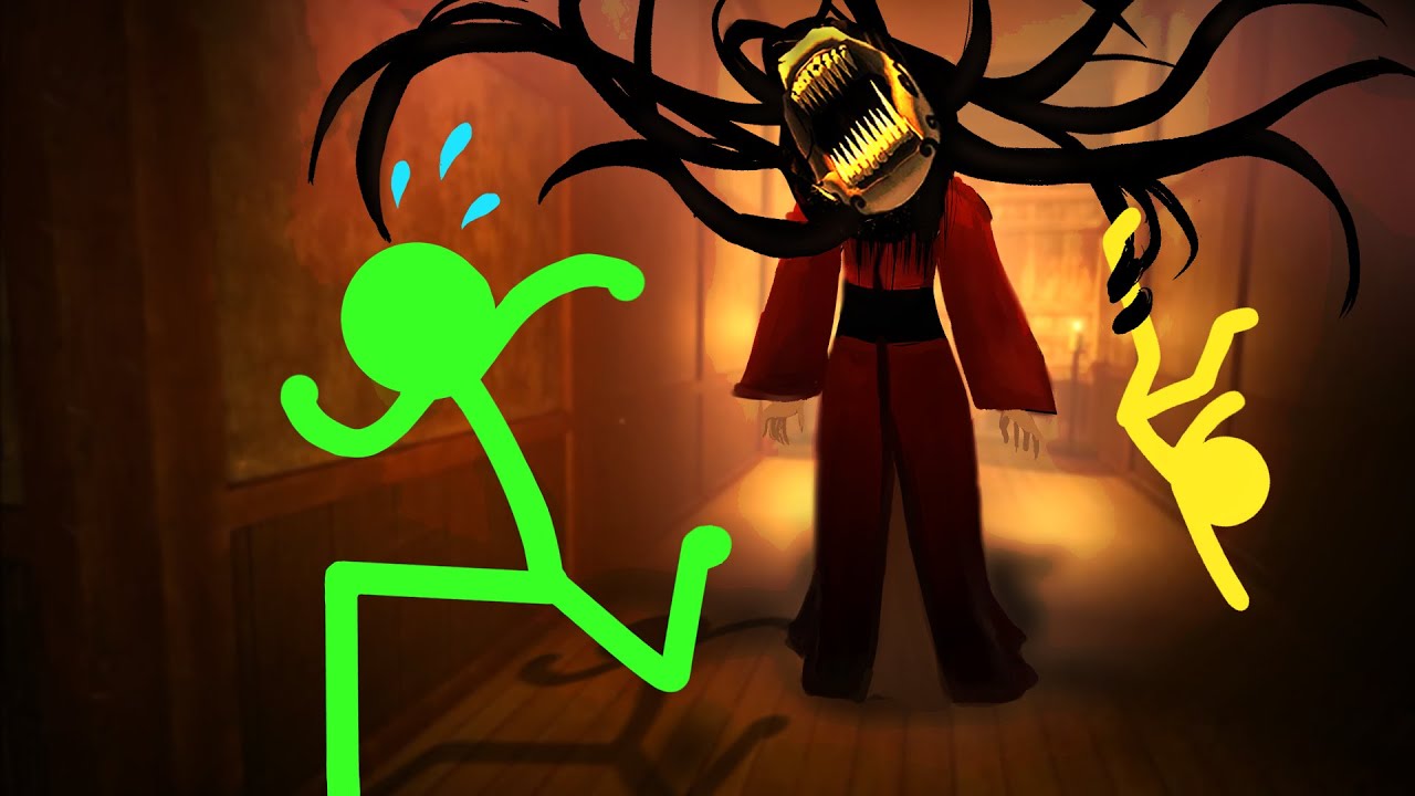 This Is SCARIER Than Doors!!! | Roblox The Mimic