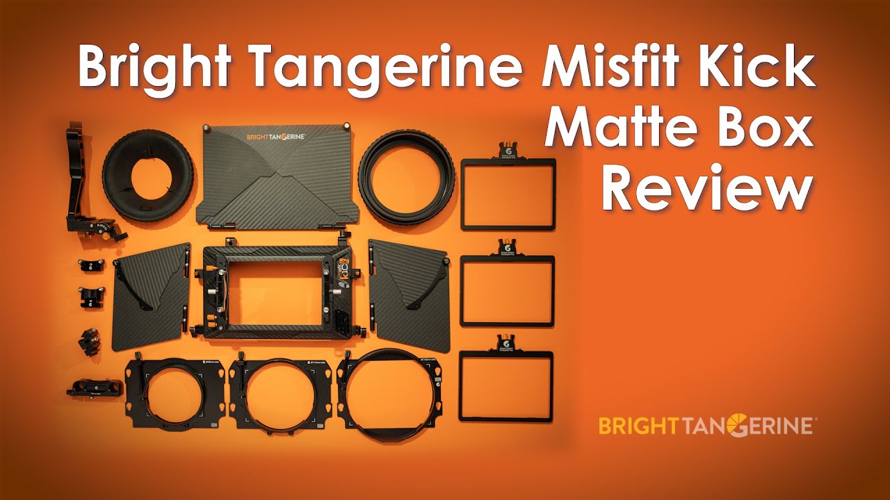Полный обзор кикбокса Bright Tangerine Misfit Kick Matte Box