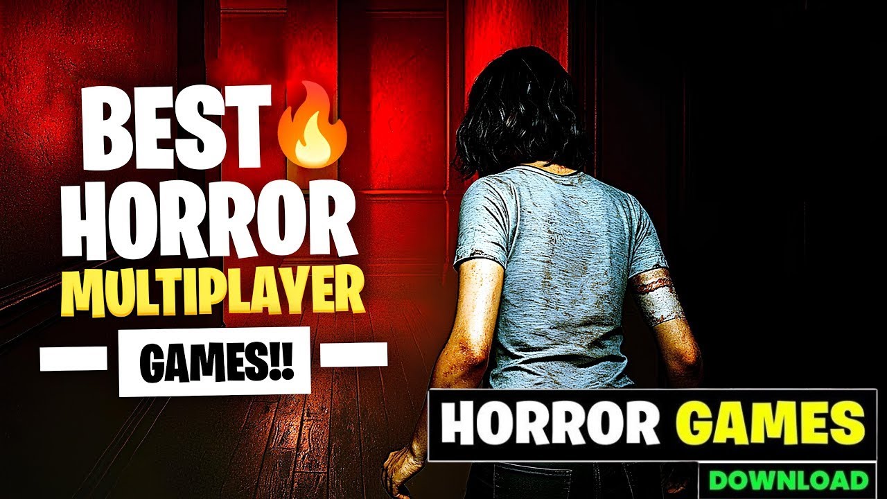 Top 10 Best Horror Games for Android & iOS 2025 | Offline Scary Games