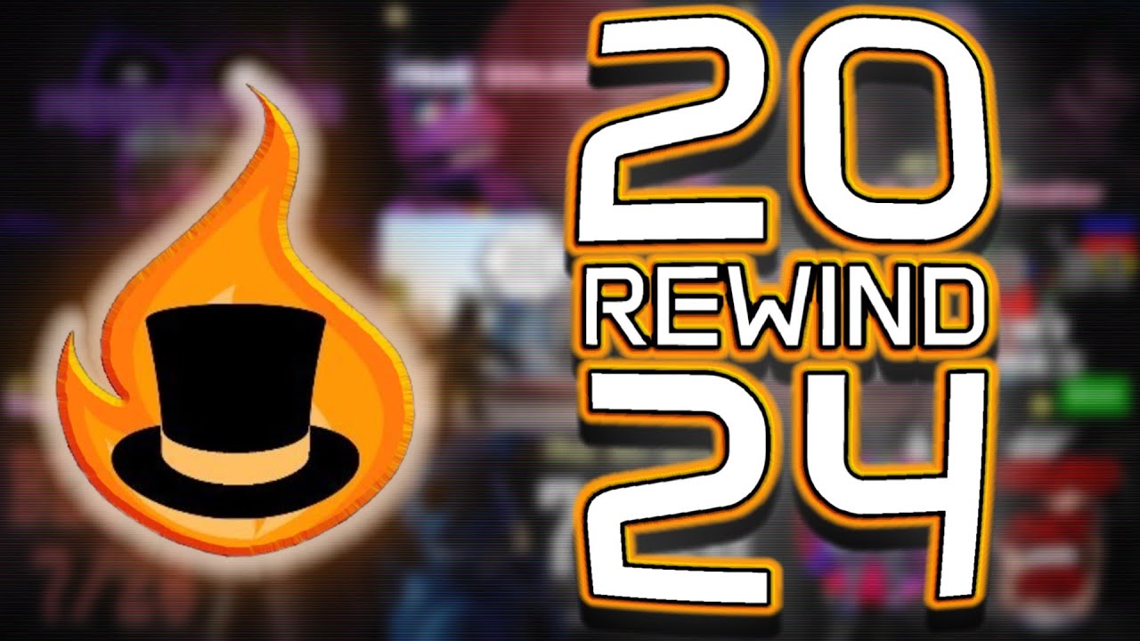 1 Year Playing Max Modes (2024 Rewind)