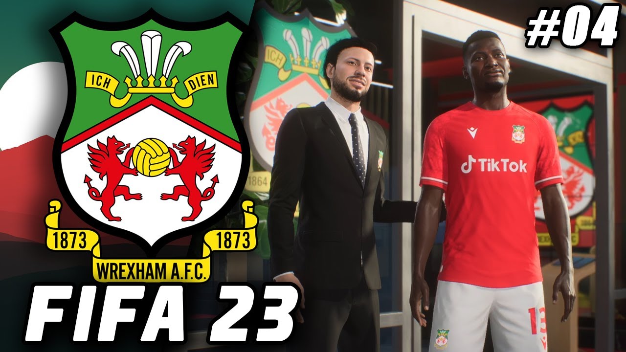 MECI DRAMATIC IMPOTRIVA LUI LEEDS + TRANSFER DIN SUPERLIGA // Cariera cu Wrexham #04