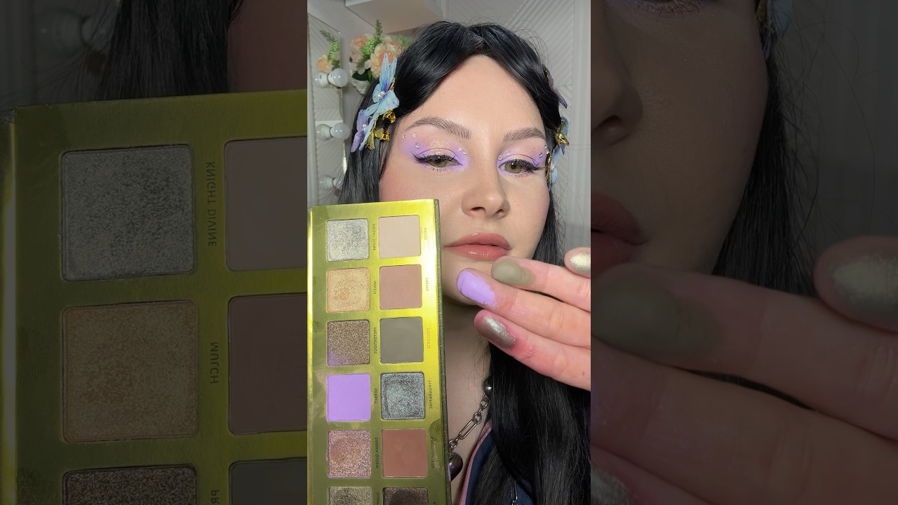 мой тгк: Косметический уют #makeup #палеткатеней #parisacosmetics #бьютиобзор