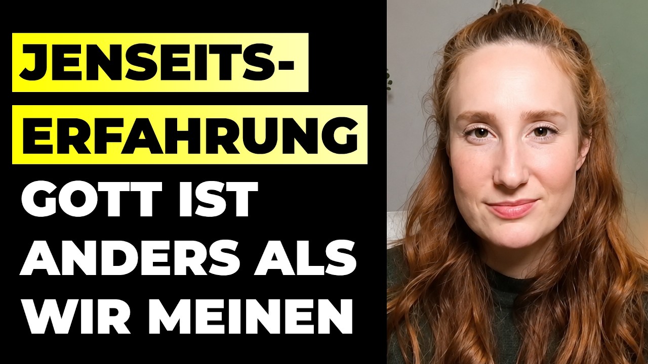 Nahtoderfahrung verändert Weltanschauung | Priscilla Bucher, Schweiz