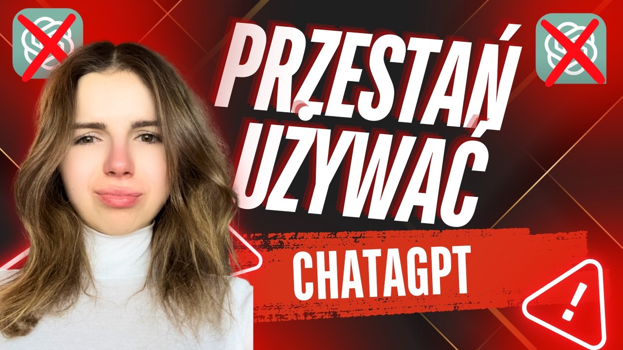 Przestań używać ChataGPT - Agent AI, który zrobi WSZYSTKO za Ciebie