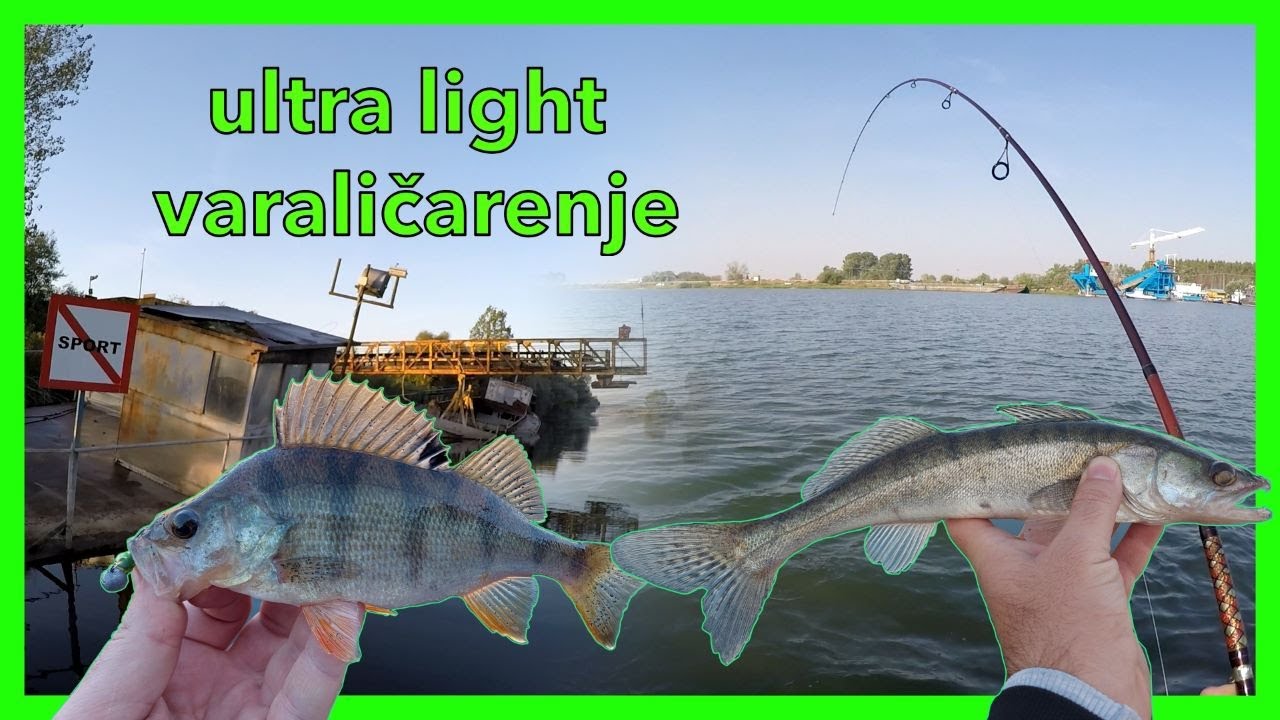 Ultra Light Pecanje | Bandar Stuka Bucov | Rudnik Gaj