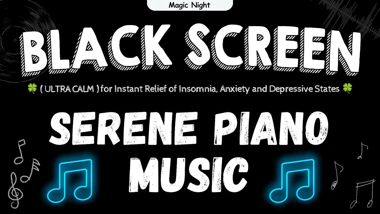 ( ULTRA CALM ) for Instant Relief of Insomnia, Anxiety and Depressive States 🌙 Sleep Instantly