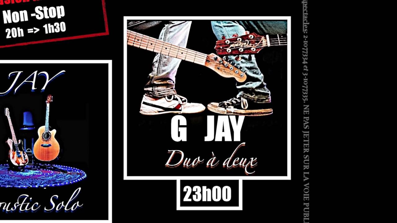 Gjay (@liveMusic #5)