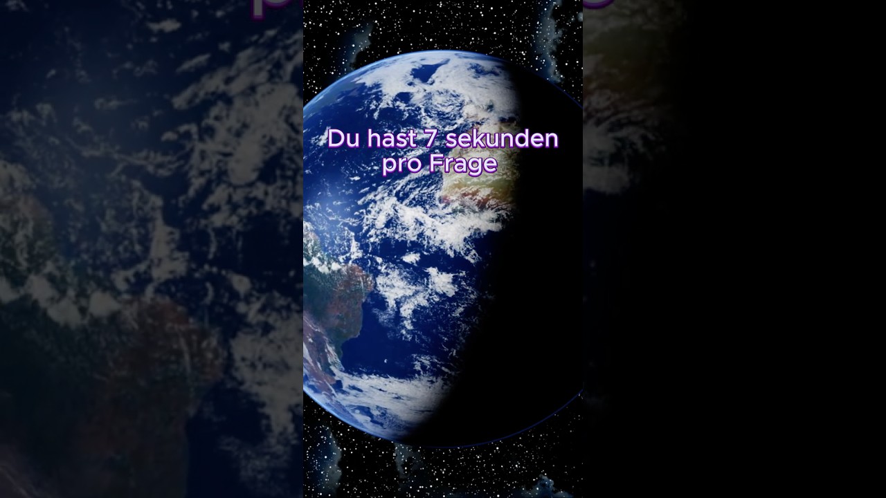 Allgemein Quiz🌎🕹️ #quiz #allgemeinwissenquiz